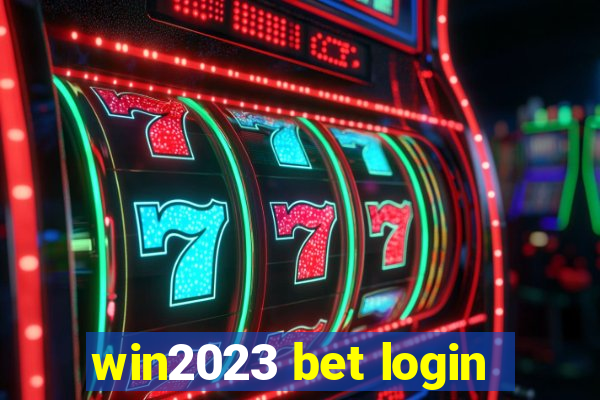 win2023 bet login